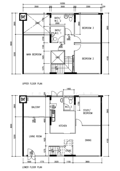 151 Yung Ho Road, 151 Yung Ho Road, 4 Bedrooms, 1,593 sqft, HDB Flat For Rent, by Jerome Yap, 500189382 - PropertyGuru.com.sg