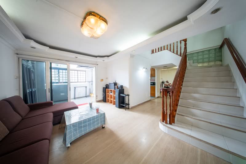 151 Yung Ho Road, 151 Yung Ho Road, 4 Bedrooms, 1,593 sqft, HDB Flat For Rent, by Jerome Yap, 500189382 - Living Room - PropertyGuru.com.sg