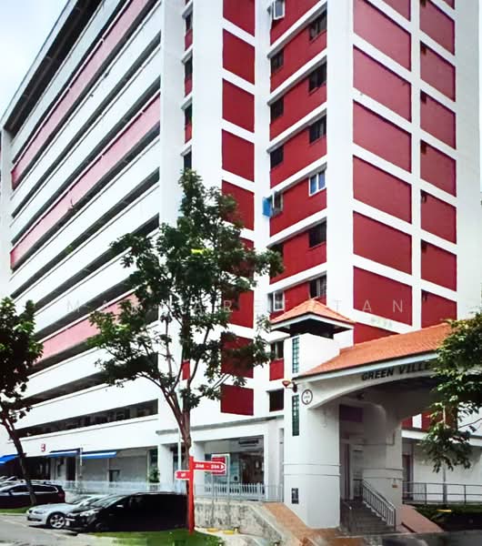 247 Hougang Avenue 3, 247 Hougang Avenue 3, 1,851 sqft, Shop / Shophouse For Sale, by Margaret Tan, 500189383 - Exterior - CommercialGuru.com.sg