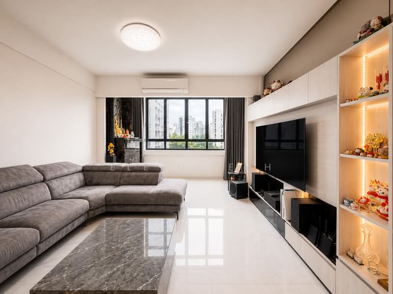 717 Bedok Reservoir Road, 717 Bedok Reservoir Road, 4 Bedrooms, 1,507 sqft, HDB Flat For Sale, by Eleen Seah, 500189389 - Living Room - PropertyGuru.com.sg