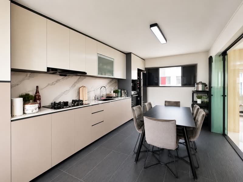 717 Bedok Reservoir Road, 717 Bedok Reservoir Road, 4 Bedrooms, 1,507 sqft, HDB Flat For Sale, by Eleen Seah, 500189389 - Kitchen - PropertyGuru.com.sg