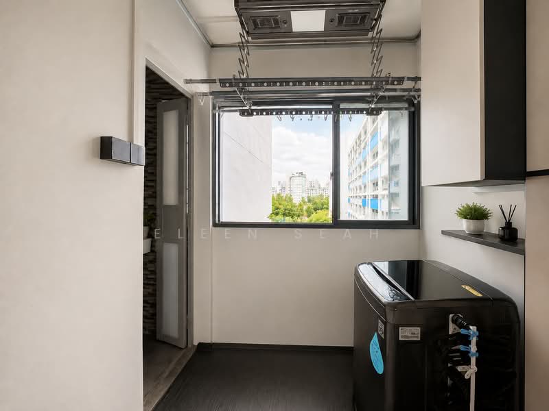 717 Bedok Reservoir Road, 717 Bedok Reservoir Road, 4 Bedrooms, 1,507 sqft, HDB Flat For Sale, by Eleen Seah, 500189389 - Service Yard - PropertyGuru.com.sg