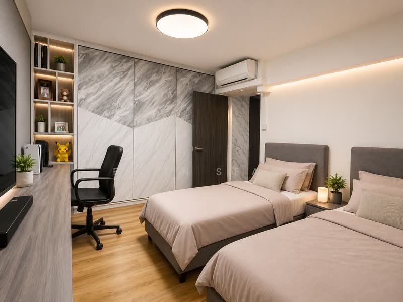 717 Bedok Reservoir Road, 717 Bedok Reservoir Road, 4 Bedrooms, 1,507 sqft, HDB Flat For Sale, by Eleen Seah, 500189389 - Common Bedroom 1 - PropertyGuru.com.sg