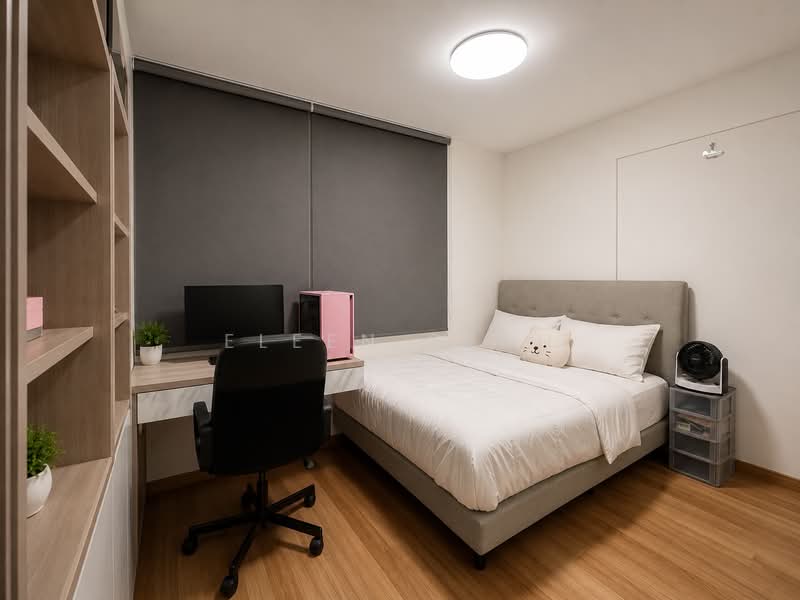 717 Bedok Reservoir Road, 717 Bedok Reservoir Road, 4 Bedrooms, 1,507 sqft, HDB Flat For Sale, by Eleen Seah, 500189389 - Common Bedroom 2 - PropertyGuru.com.sg