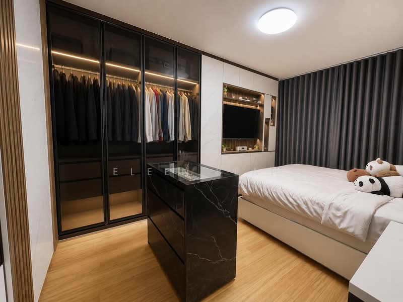717 Bedok Reservoir Road, 717 Bedok Reservoir Road, 4 Bedrooms, 1,507 sqft, HDB Flat For Sale, by Eleen Seah, 500189389 - Master Bedroom - PropertyGuru.com.sg