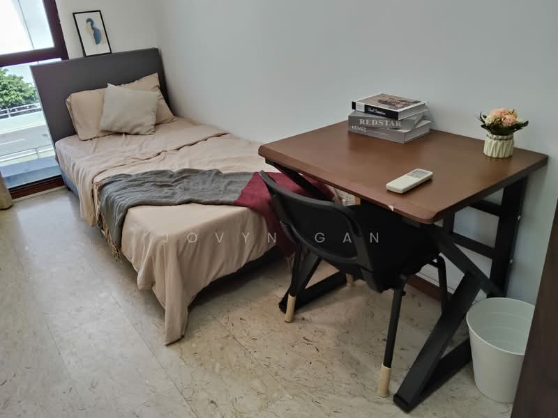 Harbourlights, 66 Telok Blangah Road, Room Rental, 150 sqft, Apartment For Rent, by Jovyn Gan, 500189390 - Bedroom - PropertyGuru.com.sg