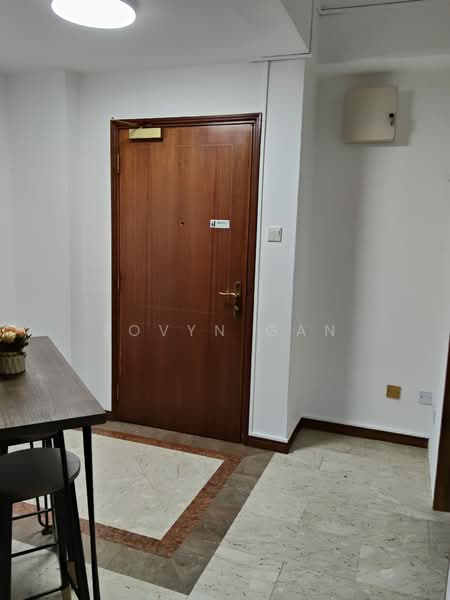 Harbourlights, 66 Telok Blangah Road, Room Rental, 150 sqft, Apartment For Rent, by Jovyn Gan, 500189390 - Entrance - PropertyGuru.com.sg