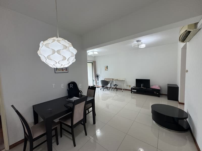 West Bay Condo, 56 West Coast Crescent, 3 Bedrooms, 1,219 sqft, Condominium For Sale, by Terence Lee, 500189391 - Living Room - PropertyGuru.com.sg