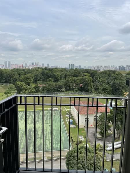 Park Colonial, 10 Woodleigh Lane, 2 Bedrooms, 743 sqft, Condominium For Rent, by Belinda Tan, 500189393 - View - PropertyGuru.com.sg