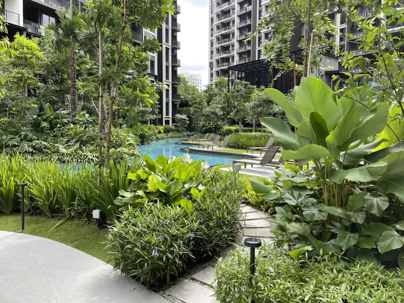 Park Colonial, 10 Woodleigh Lane, 2 Bedrooms, 743 sqft, Condominium For Rent, by Belinda Tan, 500189393 - Exterior - PropertyGuru.com.sg