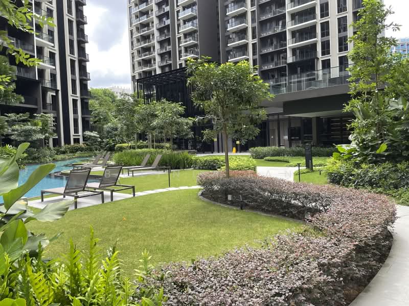 Park Colonial, 10 Woodleigh Lane, 2 Bedrooms, 743 sqft, Condominium For Rent, by Belinda Tan, 500189393 - Exterior - PropertyGuru.com.sg