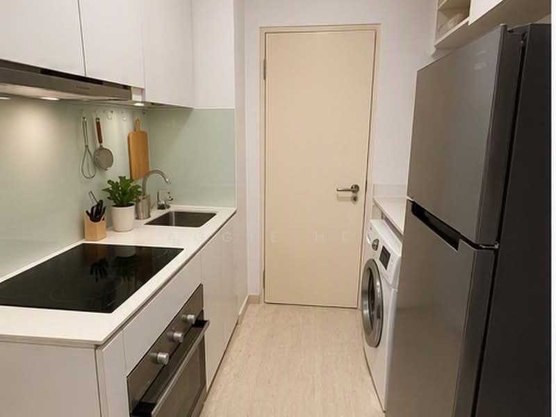 East Village, 430 Upper Changi Road, 2 Bedrooms, 1,206 sqft, Condominium For Sale, by Aggie Hee, 500189396 - Kitchen - PropertyGuru.com.sg