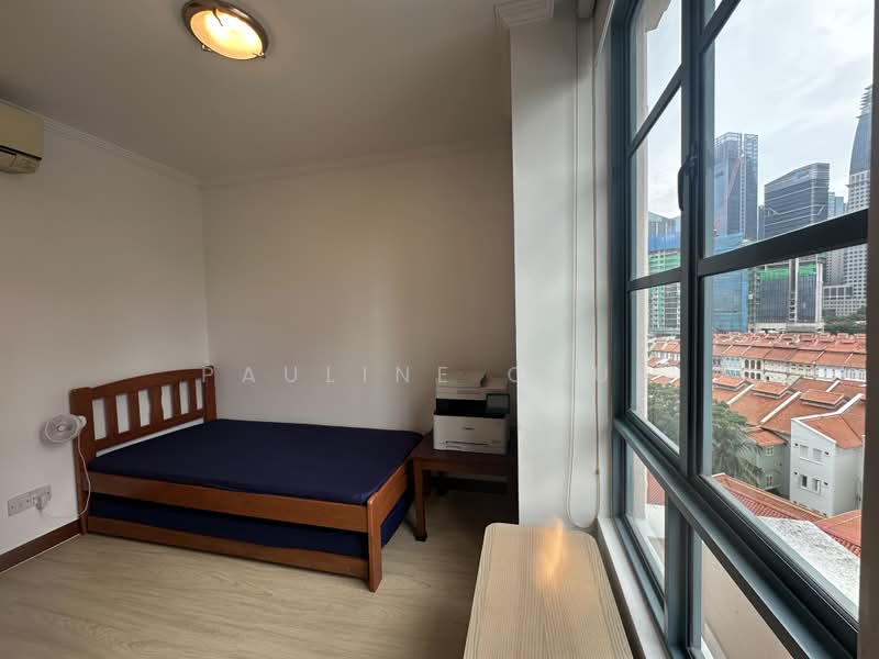 Craig Place, , 2 Bedrooms, 732 sqft, Apartment For Sale, by Pauline Chua, 500189398 - Bedroom - PropertyGuru.com.sg