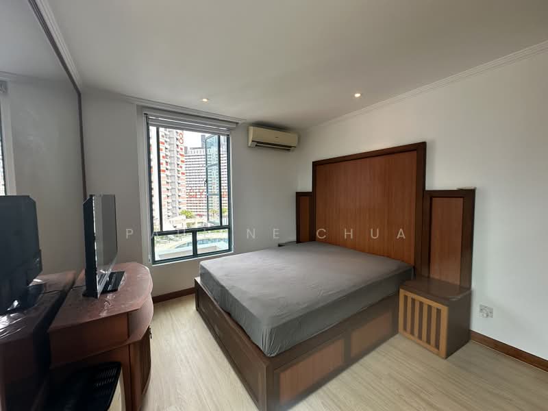 Craig Place, , 2 Bedrooms, 732 sqft, Apartment For Sale, by Pauline Chua, 500189398 - Bedroom - PropertyGuru.com.sg