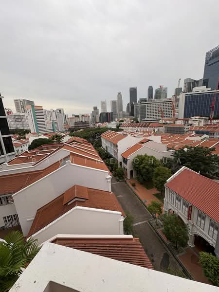 Craig Place, , 2 Bedrooms, 732 sqft, Apartment For Sale, by Pauline Chua, 500189398 - Exterior - PropertyGuru.com.sg