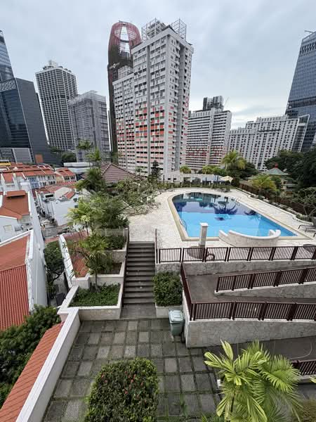 Craig Place, , 2 Bedrooms, 732 sqft, Apartment For Sale, by Pauline Chua, 500189398 - Exterior - PropertyGuru.com.sg
