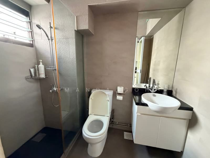 6B Boon Tiong Road, 6B Boon Tiong Road, 3 Bedrooms, 1,237 sqft, HDB Flat For Sale, by Amanda Goh, 500189406 - Bathroom - PropertyGuru.com.sg