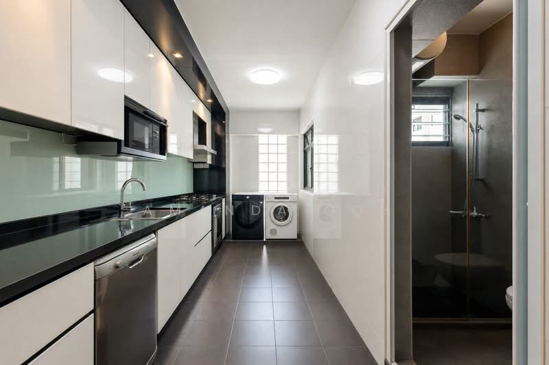 6B Boon Tiong Road, 6B Boon Tiong Road, 3 Bedrooms, 1,237 sqft, HDB Flat For Sale, by Amanda Goh, 500189406 - Kitchen - PropertyGuru.com.sg