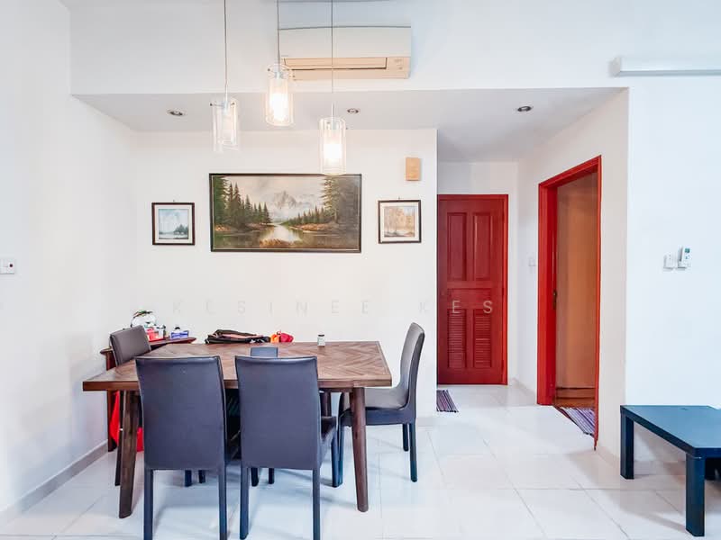 Hillview Heights, 27 Hillview Avenue, 1 Bedroom, 732 sqft, Condominium For Rent, by Kesinee Kess, 500189409 - Dining Room - PropertyGuru.com.sg