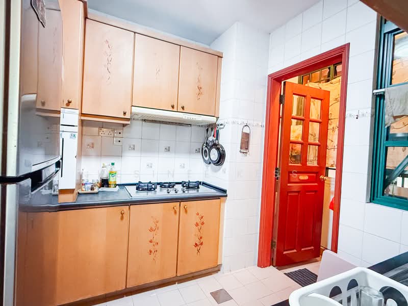 Hillview Heights, 27 Hillview Avenue, 1 Bedroom, 732 sqft, Condominium For Rent, by Kesinee Kess, 500189409 - Kitchen - PropertyGuru.com.sg