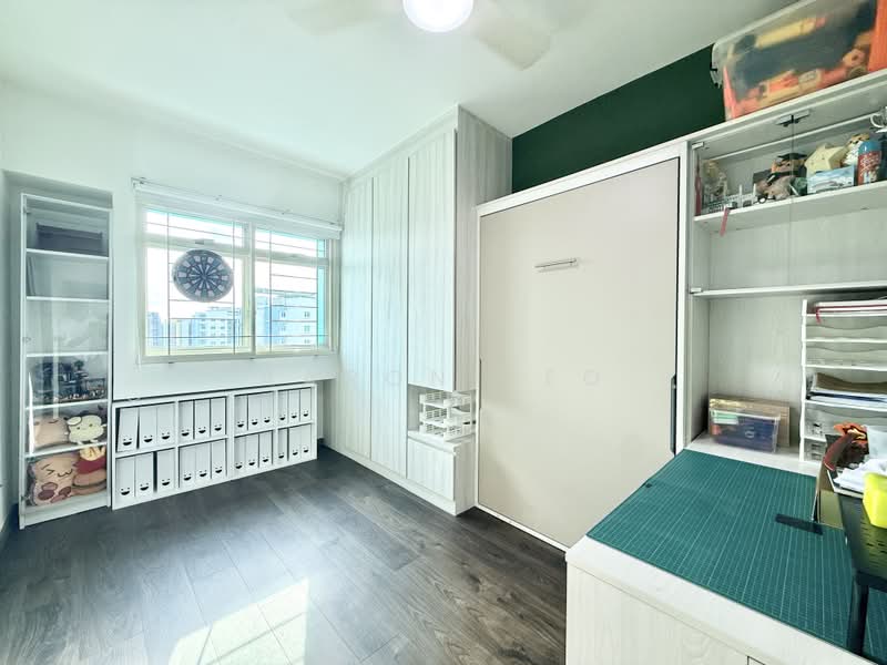 126A Edgedale Plains, 126A Edgedale Plains, 3 Bedrooms, 979 sqft, HDB Flat For Sale, by Aaron Teo, 500189412 - Study - PropertyGuru.com.sg