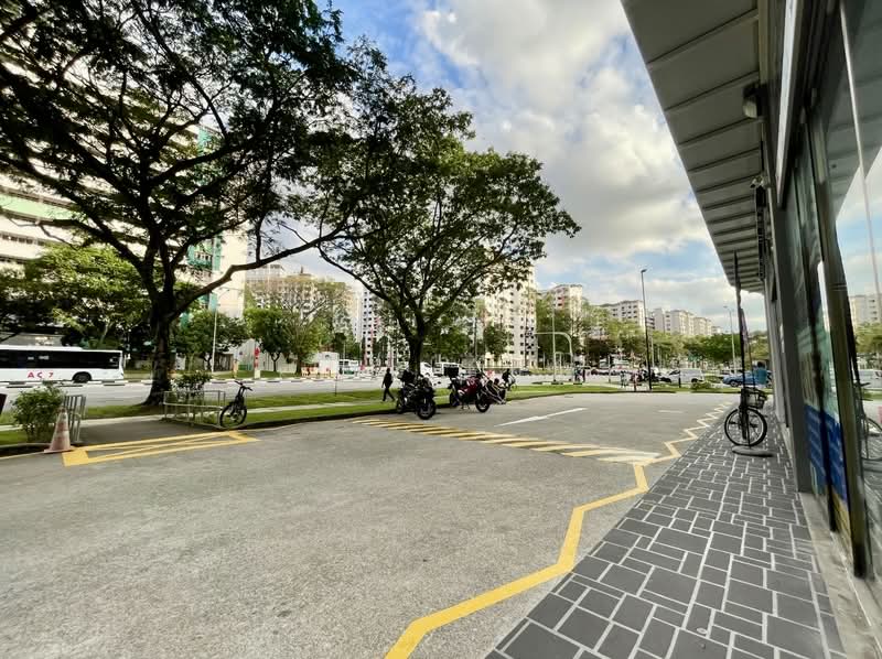 Wave 9, 71 Woodlands Industrial Park E9, 5,274 sqft, Light Industrial (B1) For Sale, by Kitt 傅凡袀, 500189414 - Exterior - CommercialGuru.com.sg
