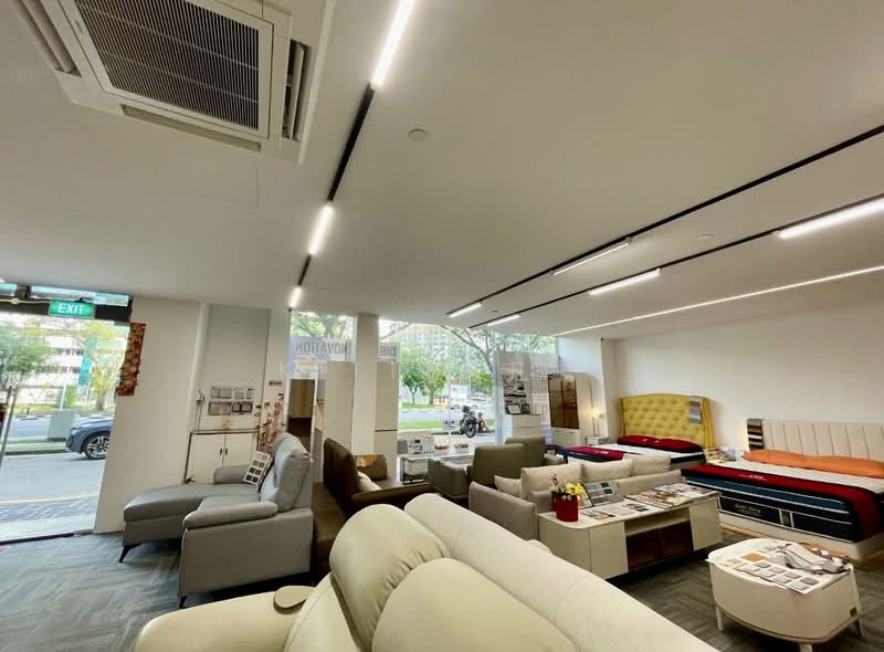 Wave 9, 71 Woodlands Industrial Park E9, 5,274 sqft, Light Industrial (B1) For Sale, by Kitt 傅凡袀, 500189414 - Living Room - CommercialGuru.com.sg