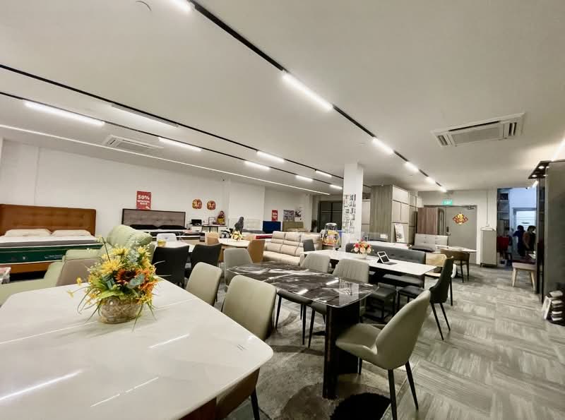 Wave 9, 71 Woodlands Industrial Park E9, 5,274 sqft, Light Industrial (B1) For Sale, by Kitt 傅凡袀, 500189414 - Interior - CommercialGuru.com.sg