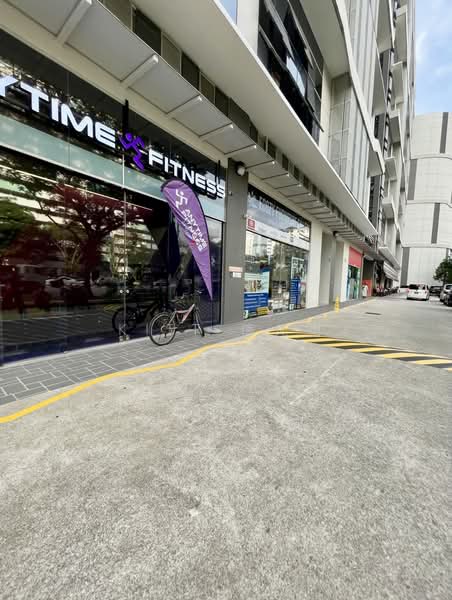 Wave 9, 71 Woodlands Industrial Park E9, 5,274 sqft, Light Industrial (B1) For Sale, by Kitt 傅凡袀, 500189414 - Exterior - CommercialGuru.com.sg