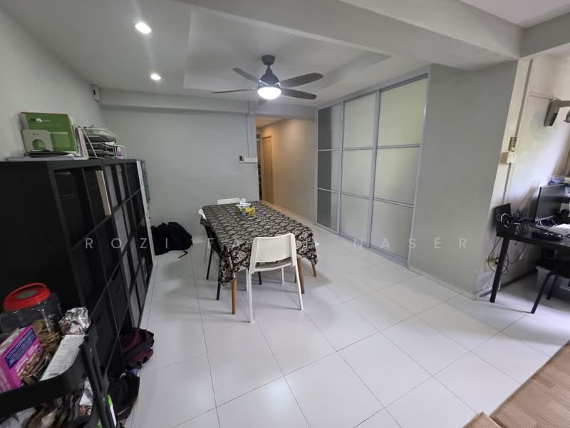 621 Woodlands Drive 52, 621 Woodlands Drive 52, 4 Bedrooms, 1,313 sqft, HDB Flat For Sale, by Rozi Faith Naser, 500189415 - Dining Room - PropertyGuru.com.sg