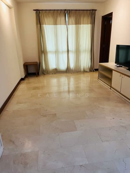 Burlington Square, 175 Bencoolen Street, 1 Bedroom, 667 sqft, Apartment For Rent, by Kal Ong, 500189418 - Living Room - PropertyGuru.com.sg