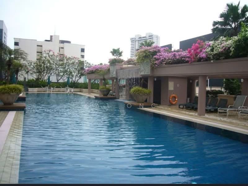 Burlington Square, 175 Bencoolen Street, 1 Bedroom, 667 sqft, Apartment For Rent, by Kal Ong, 500189418 - Pool - PropertyGuru.com.sg