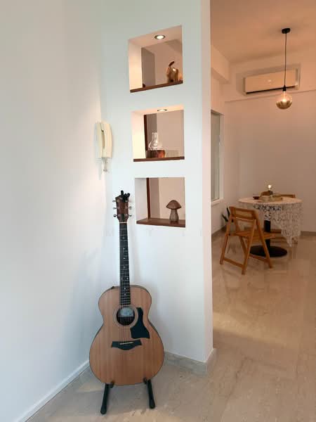 The Princeton, 2 Ewe Boon Road, 2 Bedrooms, 861 sqft, Apartment For Sale, by May Li, 500189420 - Interior - PropertyGuru.com.sg