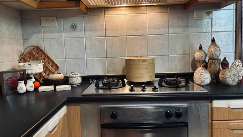 The Princeton, 2 Ewe Boon Road, 2 Bedrooms, 861 sqft, Apartment For Sale, by May Li, 500189420 - Kitchen - PropertyGuru.com.sg