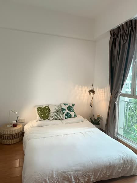The Princeton, 2 Ewe Boon Road, 2 Bedrooms, 861 sqft, Apartment For Sale, by May Li, 500189420 - Bedroom - PropertyGuru.com.sg