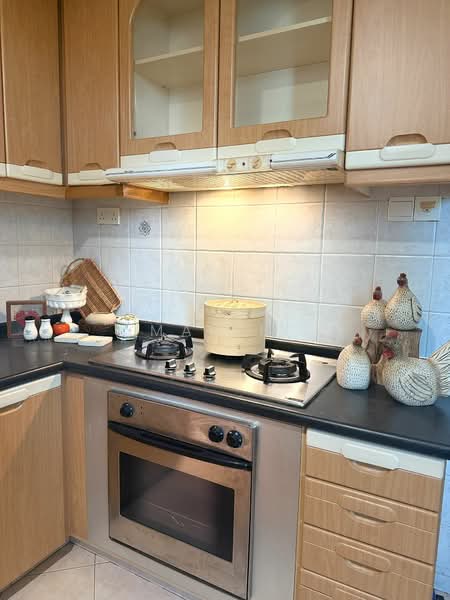 The Princeton, 2 Ewe Boon Road, 2 Bedrooms, 861 sqft, Apartment For Sale, by May Li, 500189420 - Kitchen - PropertyGuru.com.sg