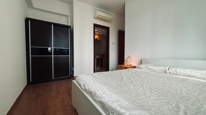 The Princeton, 2 Ewe Boon Road, 2 Bedrooms, 861 sqft, Apartment For Sale, by May Li, 500189420 - Bedroom - PropertyGuru.com.sg