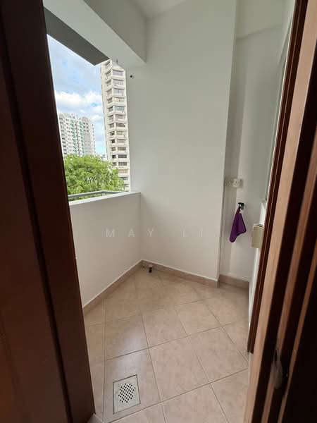 The Princeton, 2 Ewe Boon Road, 2 Bedrooms, 861 sqft, Apartment For Sale, by May Li, 500189420 - Balcony - PropertyGuru.com.sg