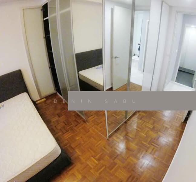 Central Green, 9 Jalan Membina, 1 Bedroom, 764 sqft, Condominium For Sale, by Benin Sabu, 500189421 - Master bedroom - PropertyGuru.com.sg