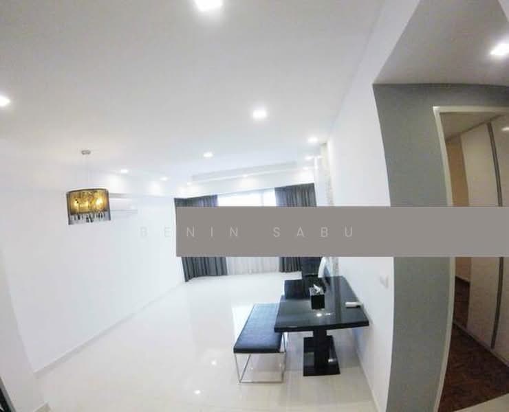 Central Green, 9 Jalan Membina, 1 Bedroom, 764 sqft, Condominium For Sale, by Benin Sabu, 500189421 - Dining - PropertyGuru.com.sg