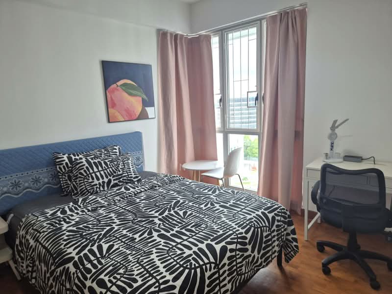 Master Room Beside UMC! 2 Pax ok!, , Room Rental, 200 sqft, Condominium For Rent, by Evan Tan, 500189422 - Bedroom - PropertyGuru.com.sg