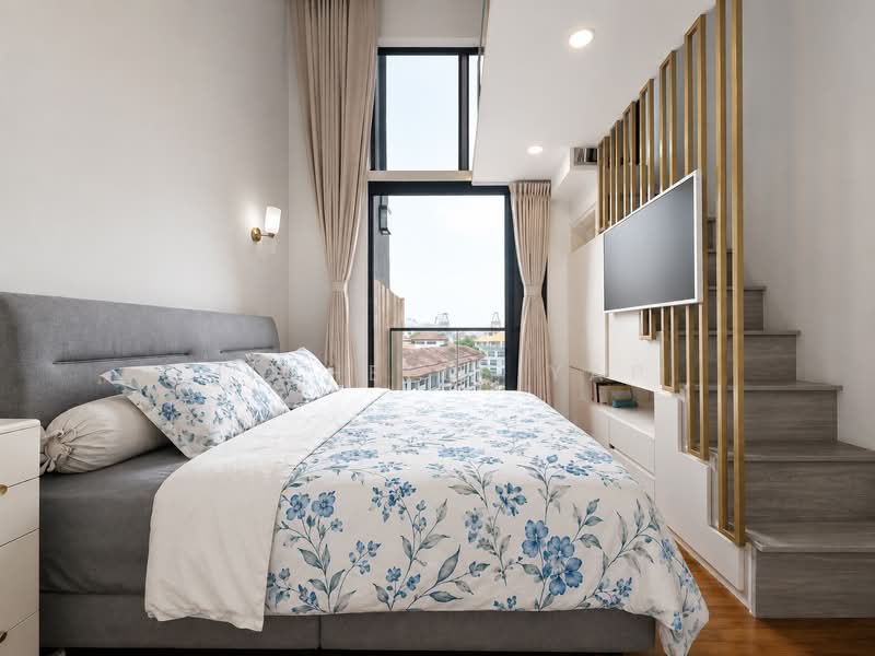 Kent Ridge Hill Residences, 68 South Buona Vista Road, 3 Bedrooms, 1,442 sqft, Condominium For Sale, by Michelle Yap, 500189423 - Bedroom - PropertyGuru.com.sg
