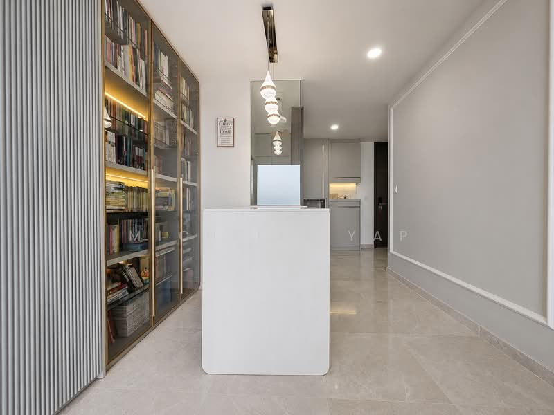 Kent Ridge Hill Residences, 68 South Buona Vista Road, 3 Bedrooms, 1,442 sqft, Condominium For Sale, by Michelle Yap, 500189423 - Interior - PropertyGuru.com.sg