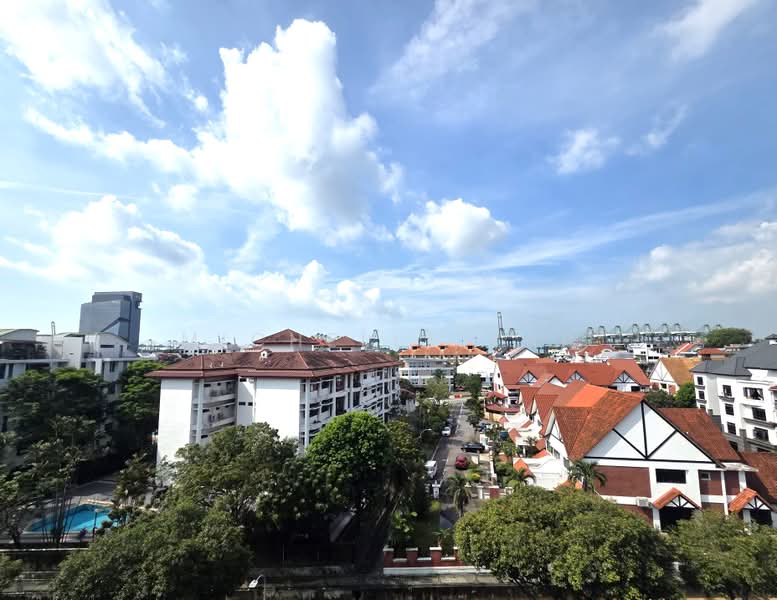 Kent Ridge Hill Residences, 68 South Buona Vista Road, 3 Bedrooms, 1,442 sqft, Condominium For Sale, by Michelle Yap, 500189423 - Exterior - PropertyGuru.com.sg