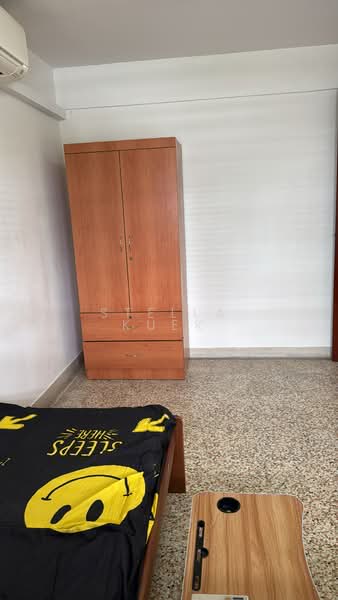 225 Lorong 8 Toa Payoh, 225 Lorong 8 Toa Payoh, Room Rental, 130 sqft, HDB Flat For Rent, by Stella Kuek, 500189427 - Bedroom - PropertyGuru.com.sg