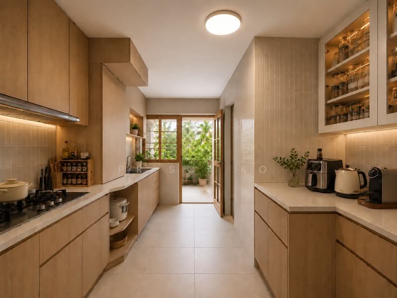 470 Jurong West Street 41, 470 Jurong West Street 41, 4 Bedrooms, 1,625 sqft, HDB Flat For Sale, by Prisca Ko, 500189430 - Kitchen - PropertyGuru.com.sg