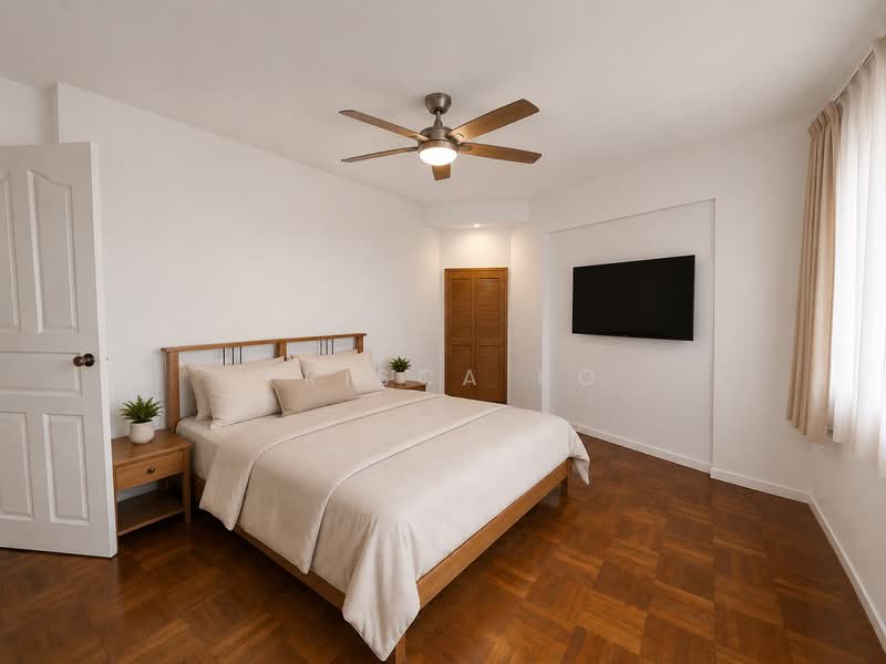470 Jurong West Street 41, 470 Jurong West Street 41, 4 Bedrooms, 1,625 sqft, HDB Flat For Sale, by Prisca Ko, 500189430 - Bedroom - PropertyGuru.com.sg