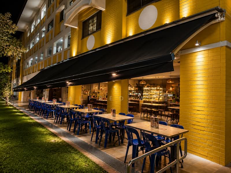 🌟🌟 Rare F&B HDB Shophouse at Tampines with approved ORA 🌟🌟, Tampines Street 43, 1,905 sqft, Food & Beverage For Sale, by Alfred Wu, 500189436 - Exterior - CommercialGuru.com.sg