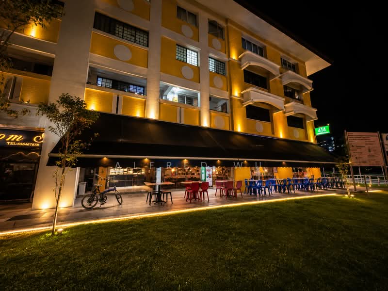 🌟🌟 Rare F&B HDB Shophouse at Tampines with approved ORA 🌟🌟, Tampines Street 43, 1,905 sqft, Food & Beverage For Sale, by Alfred Wu, 500189436 - Exterior - CommercialGuru.com.sg