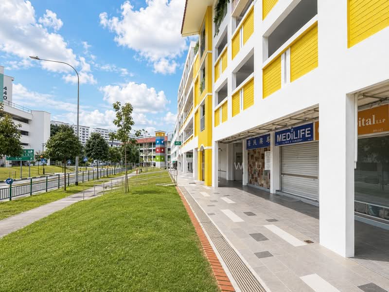 🌟🌟 Rare F&B HDB Shophouse at Tampines with approved ORA 🌟🌟, Tampines Street 43, 1,905 sqft, Food & Beverage For Sale, by Alfred Wu, 500189436 - Exterior - CommercialGuru.com.sg